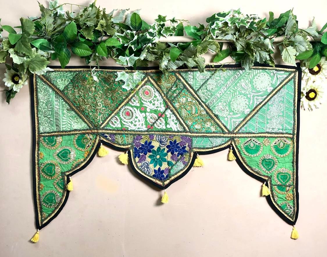 Indie Arched Wall Hanging