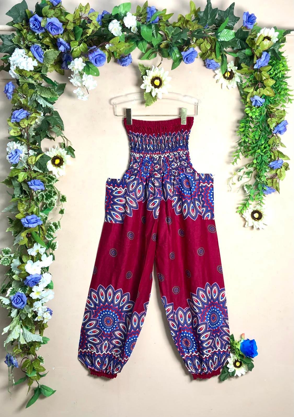 Thai Aladdin Pants