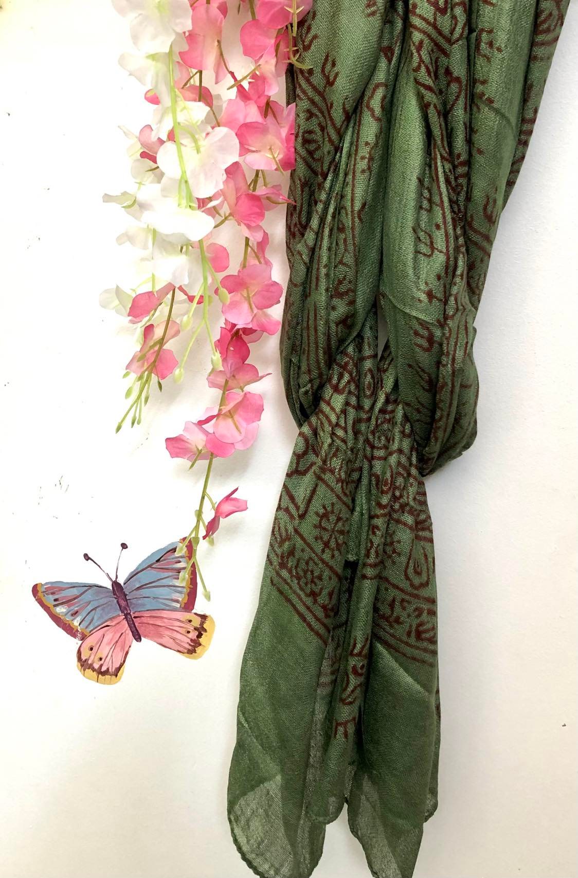 Prayer Sarong
