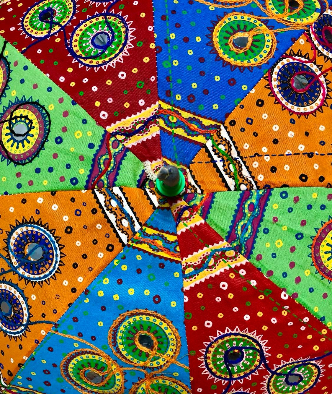 Boho Brollie