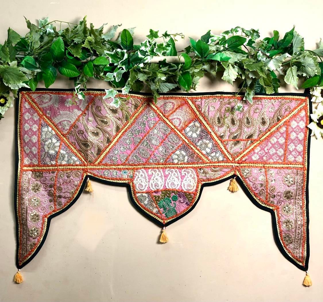 Indie Arched Wall Hanging
