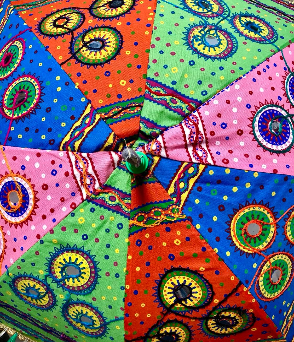 Boho Brollie