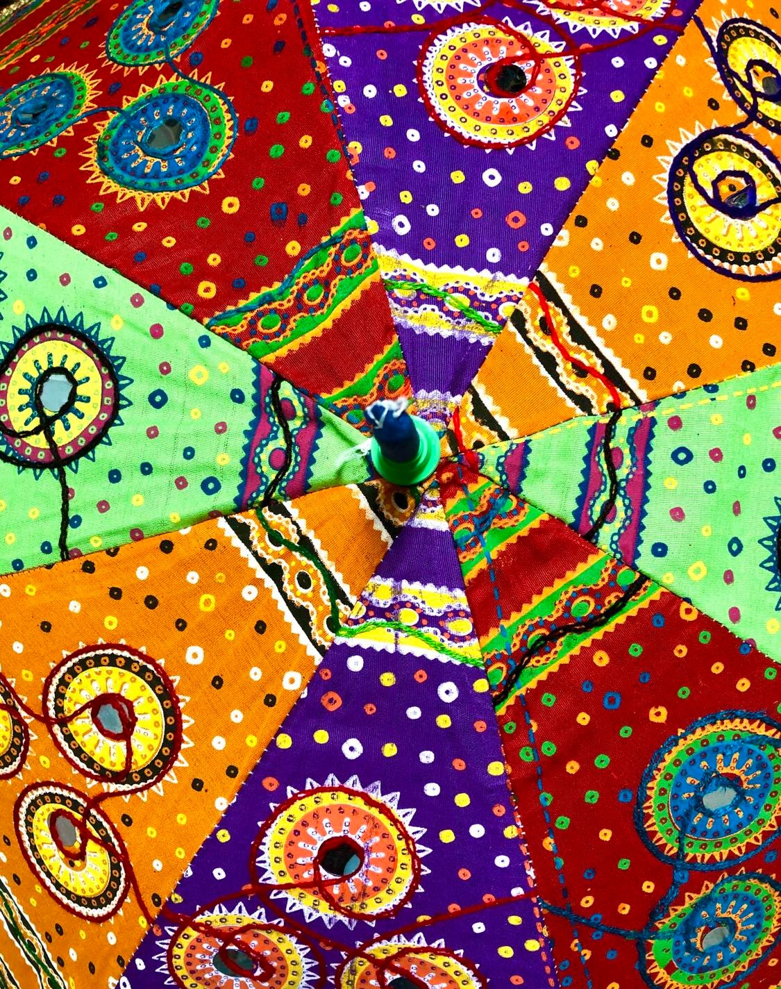 Boho Brollie