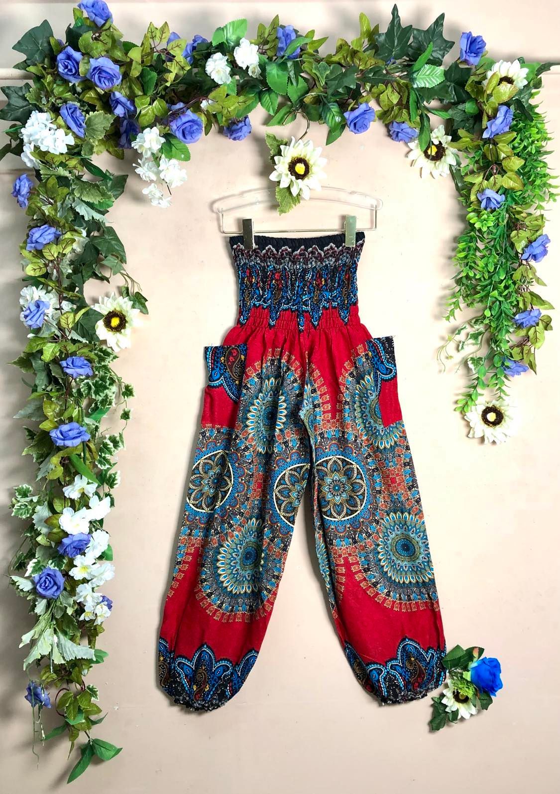 Thai Aladdin Pants