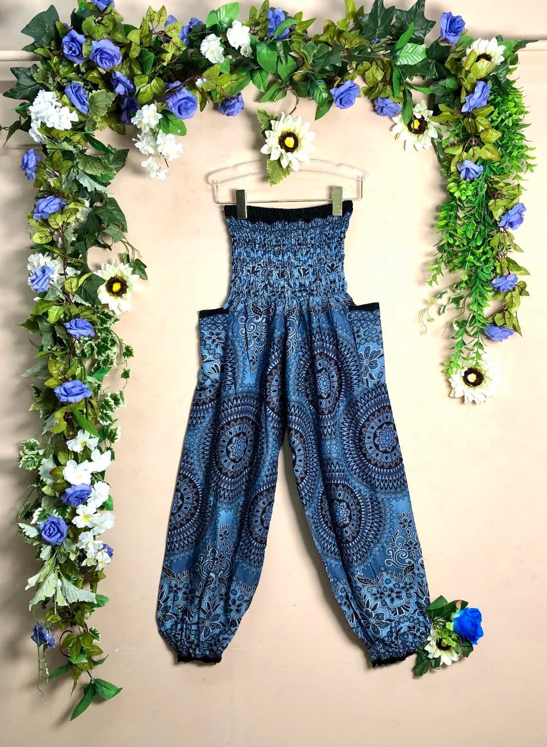 Thai Aladdin Pants