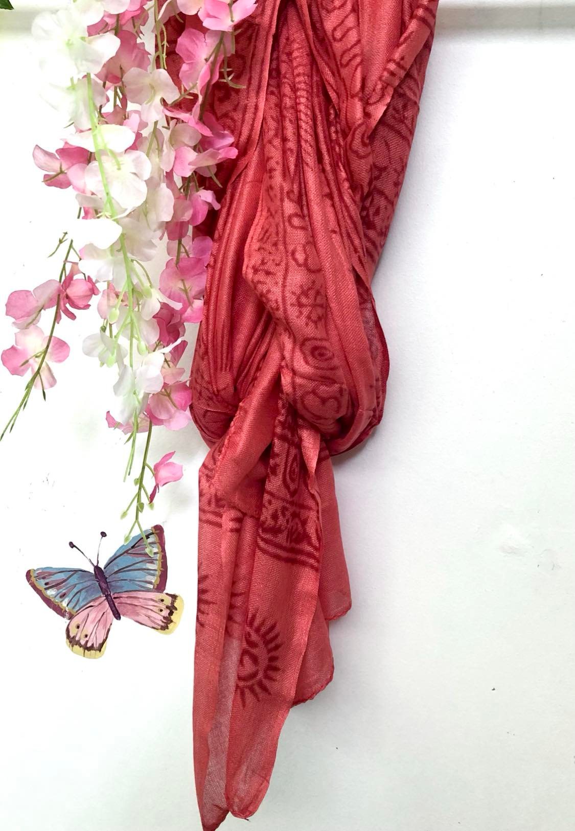 Prayer Sarong