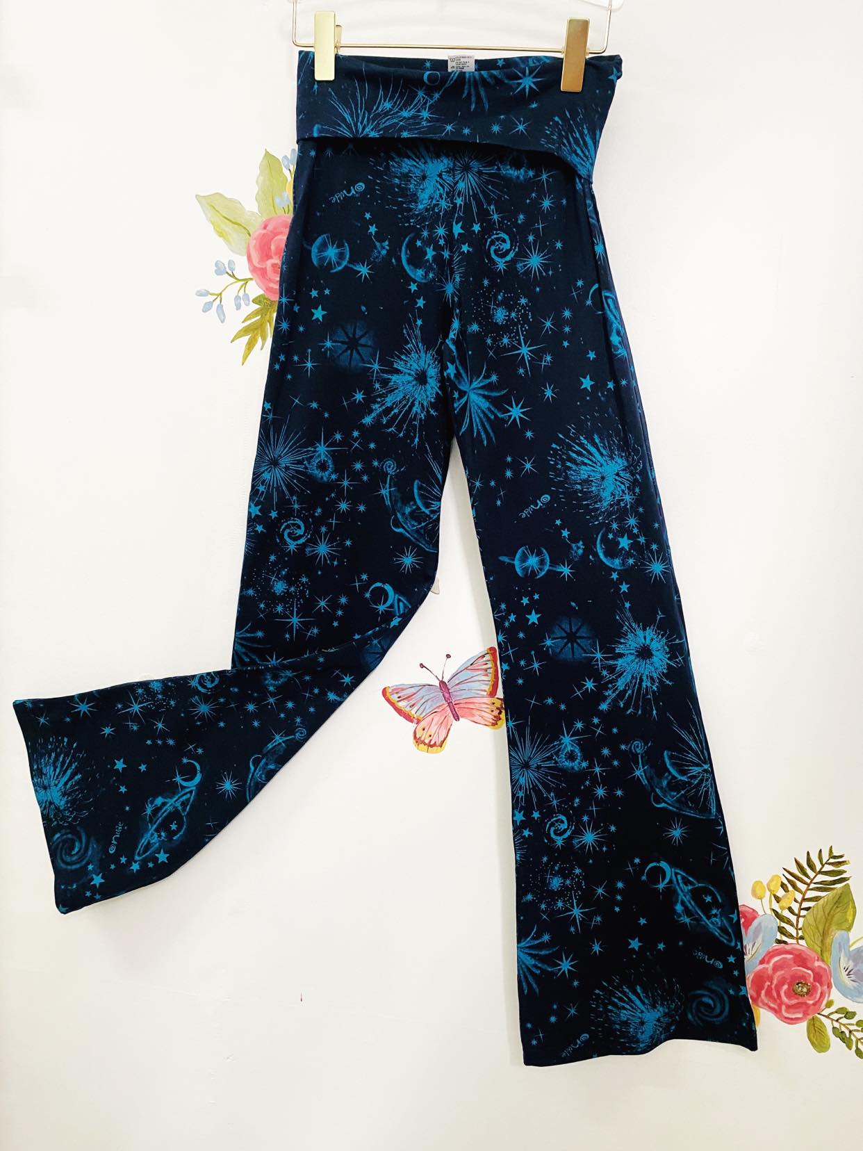 Nude Leisure Pants SMALL