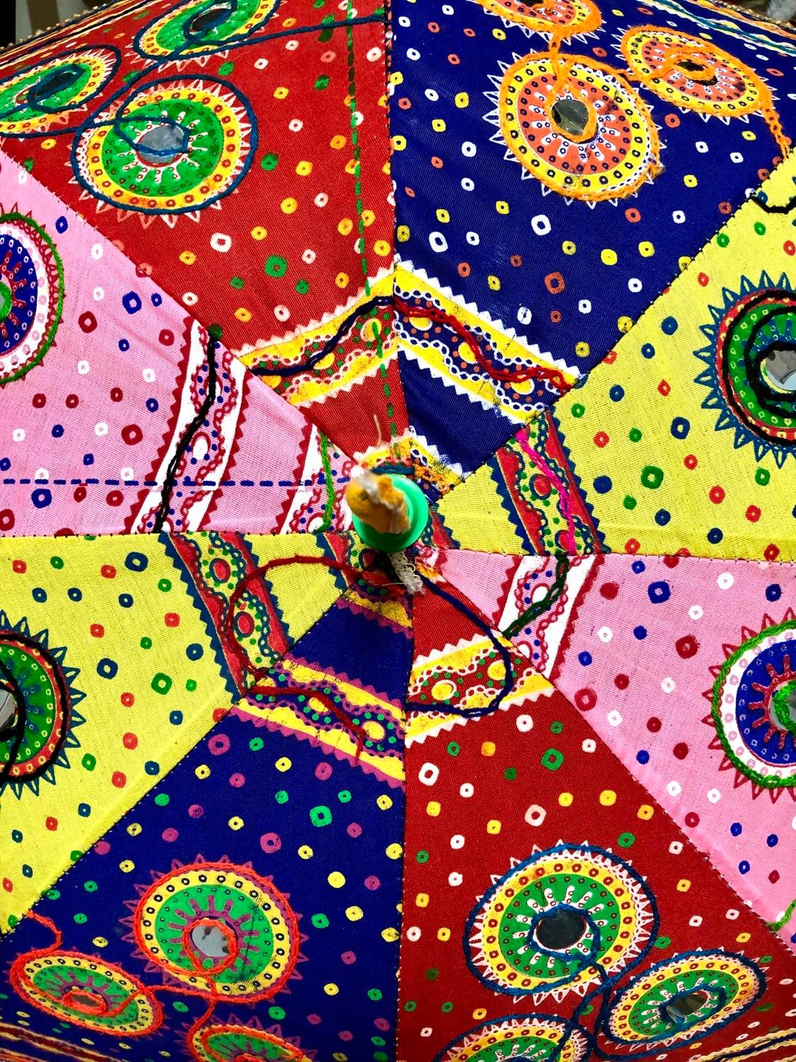Boho Brollie