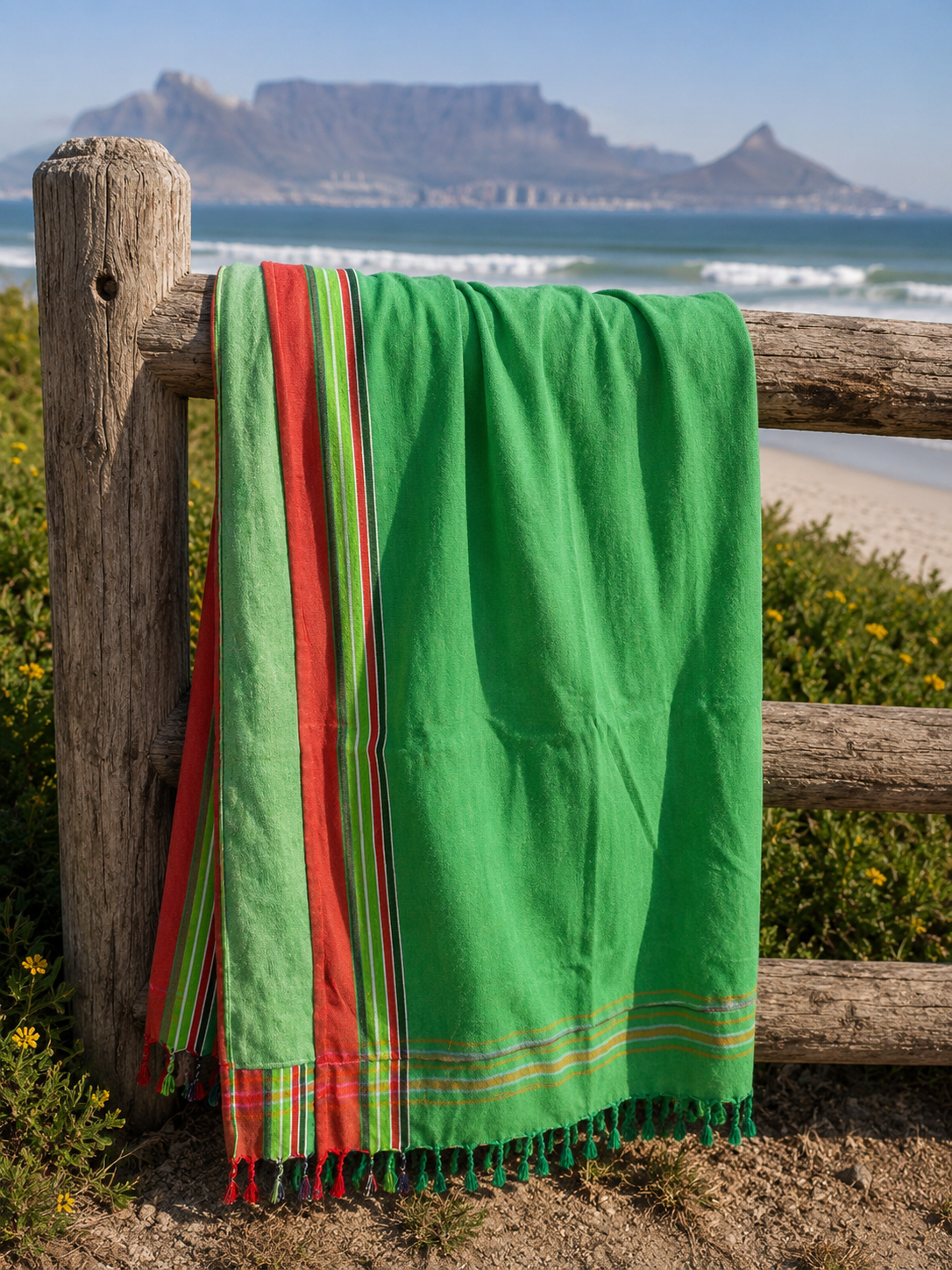 Kikoy Towel