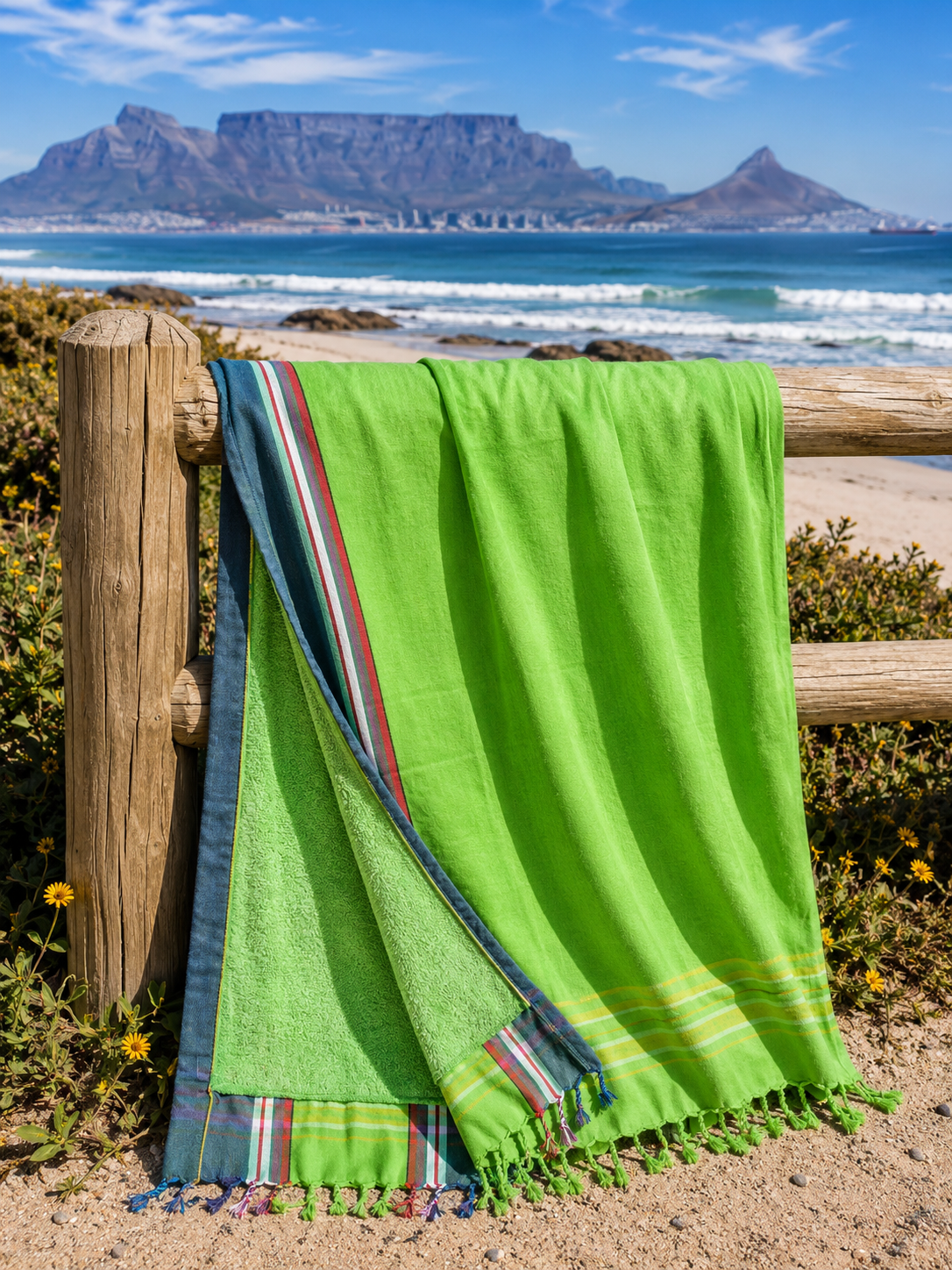 Kikoy Towel