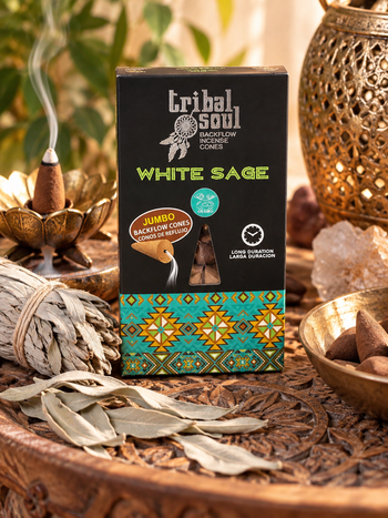 Tribal Soul Incense Cones