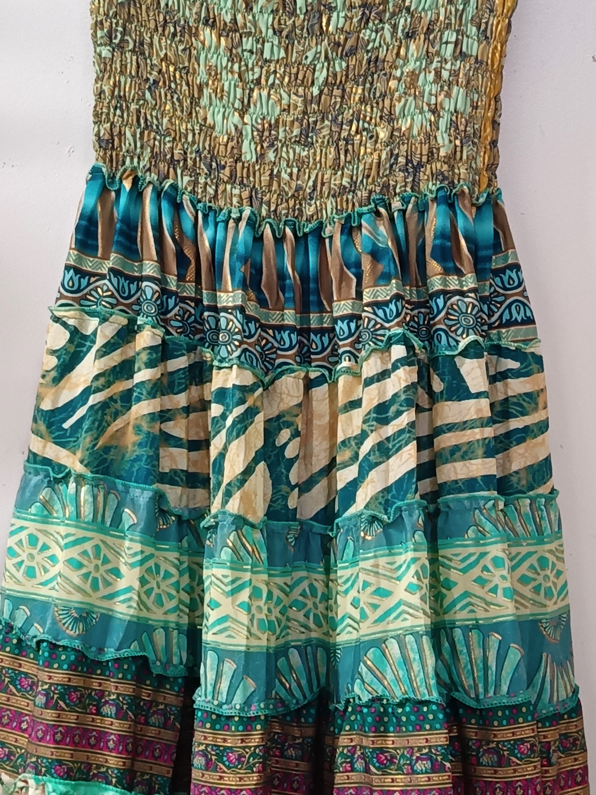 Silk & Soul Gypsy Skirt