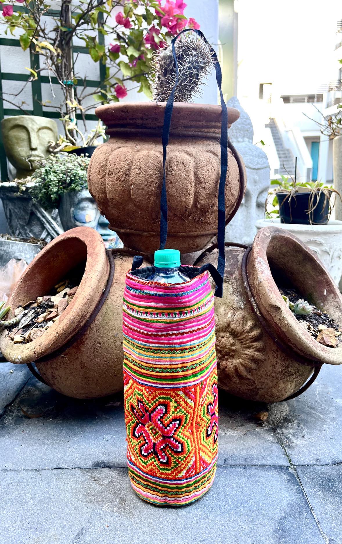 Hmong Water Bottle (large)