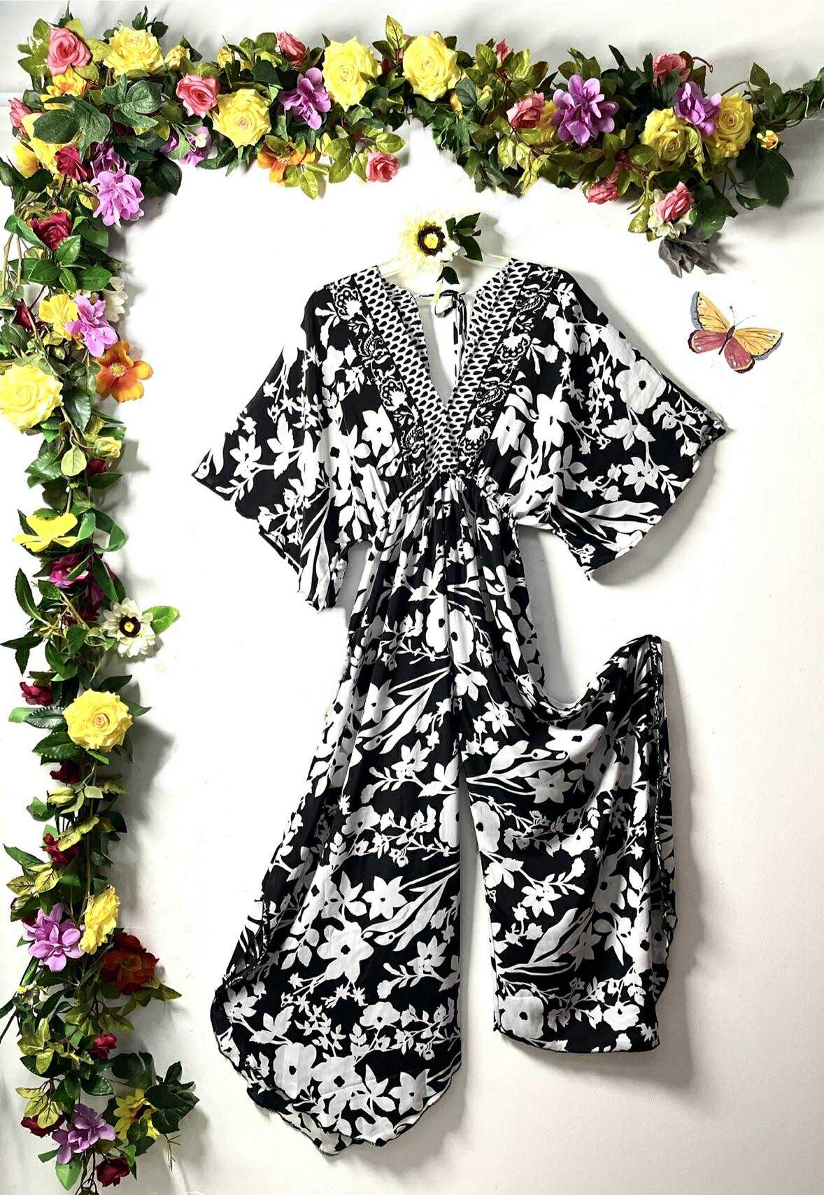 Buttersilk Falke Jumpsuit