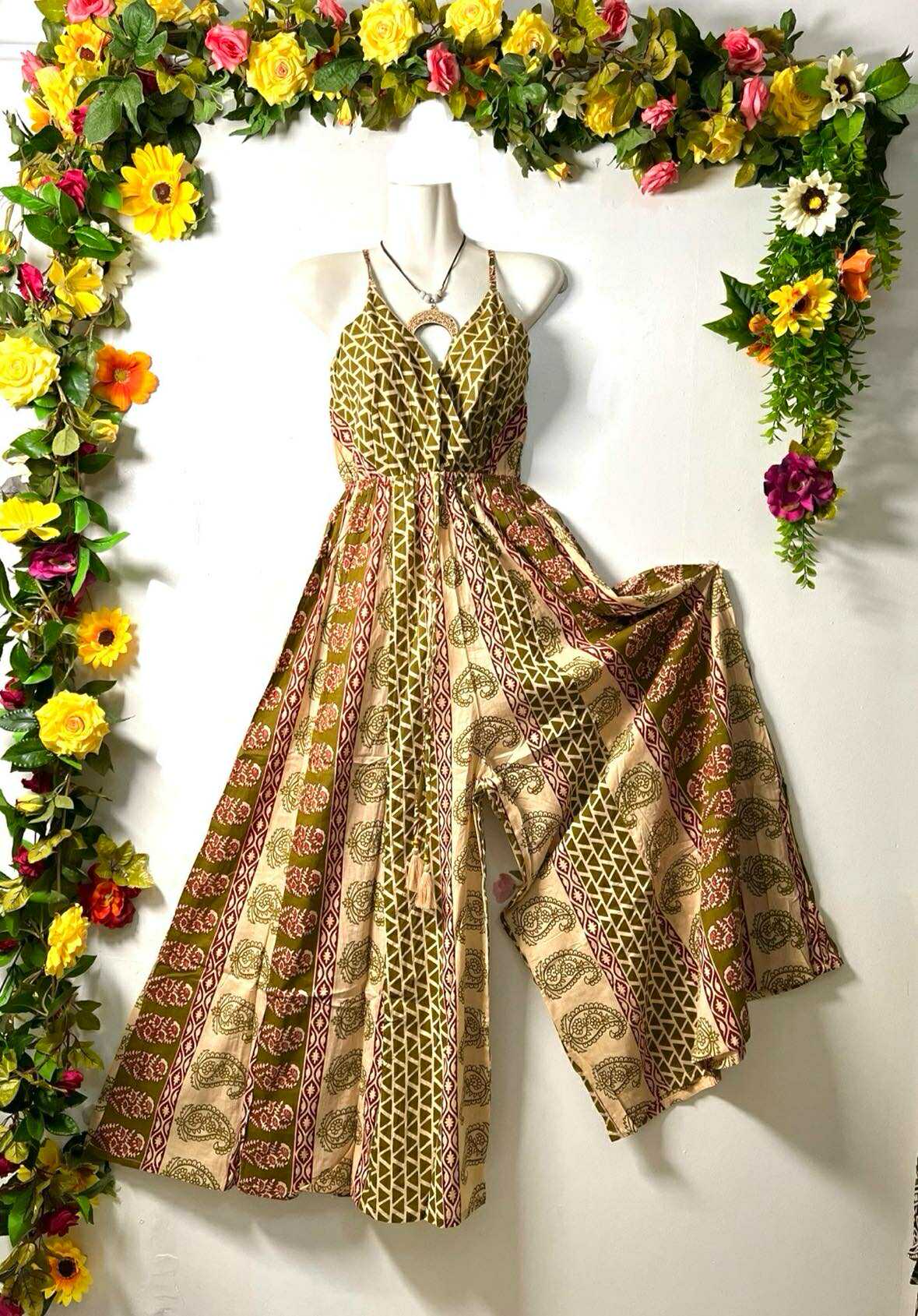 Nomadic Spirit Jumpsuit