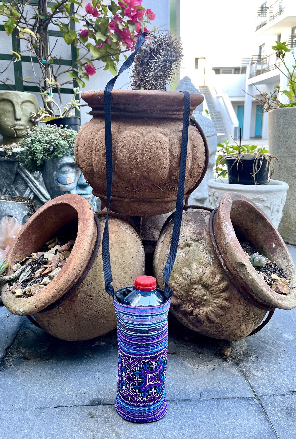 Hmong Water Bottle (small)
