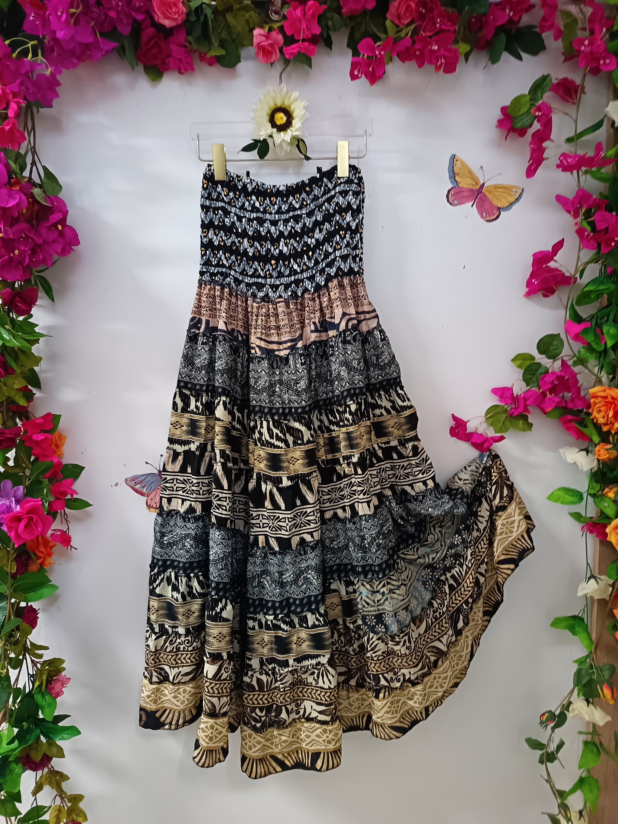 Silk & Soul Gypsy Skirt