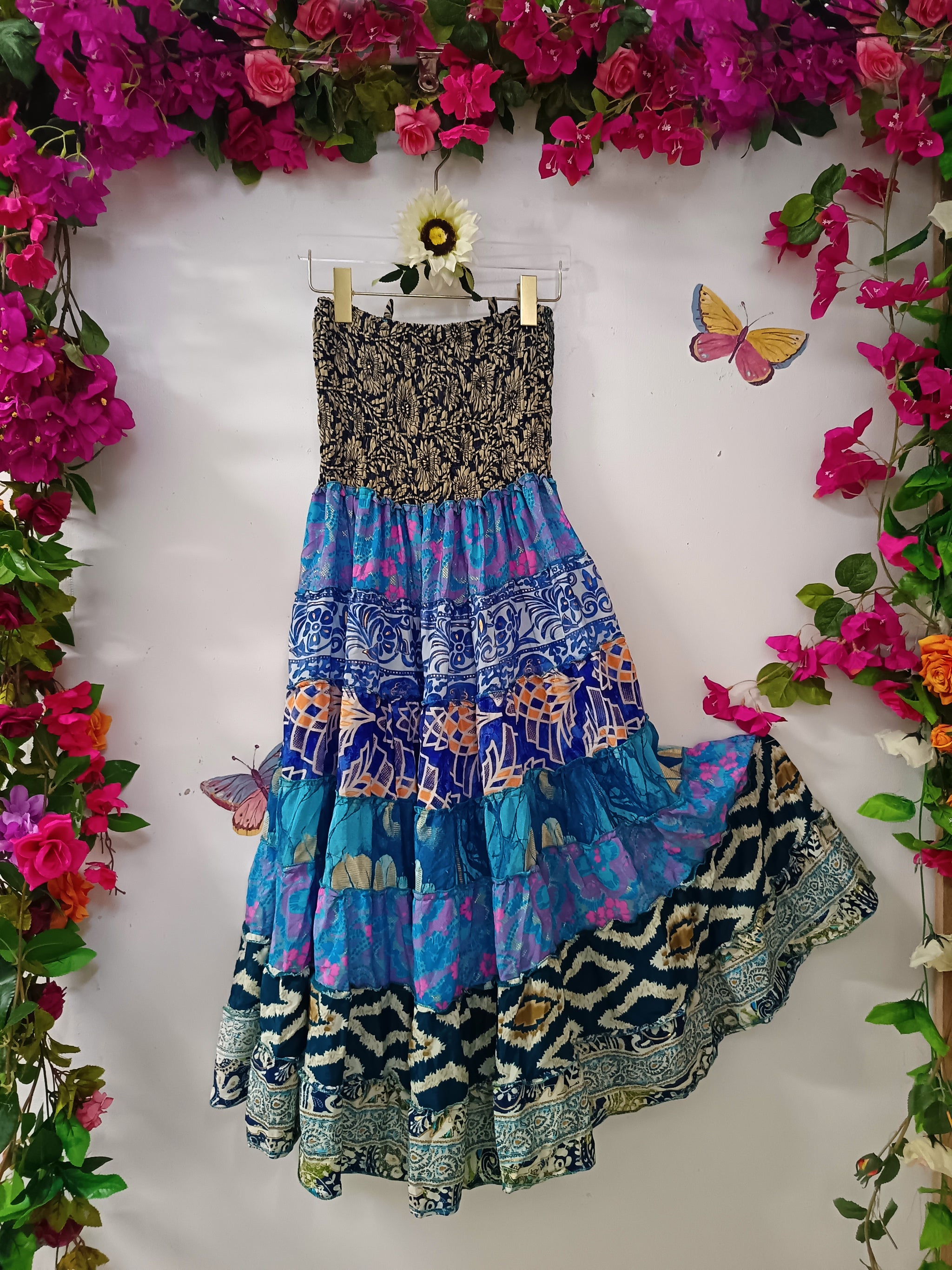 Silk & Soul Gypsy Skirt