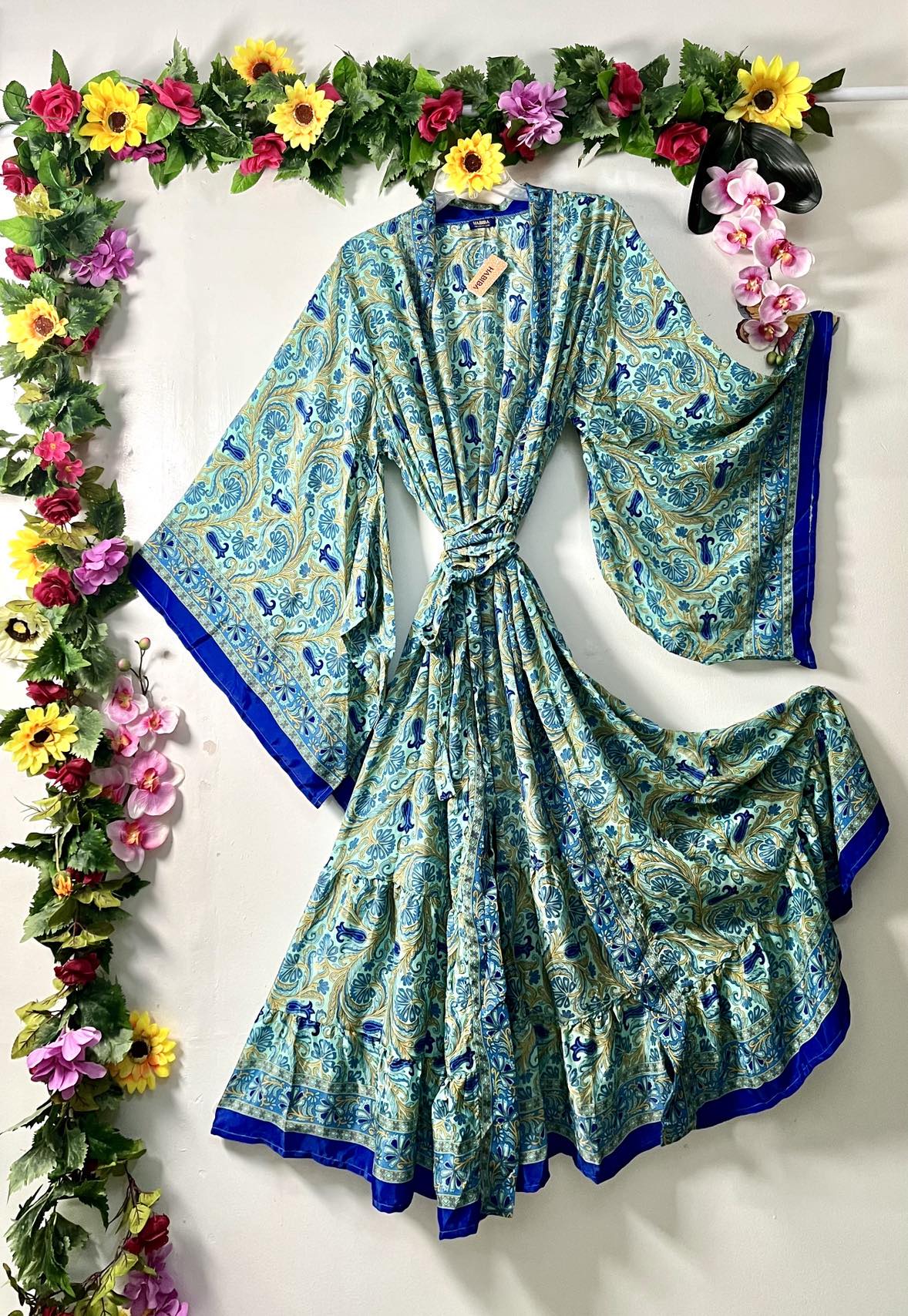 Buttersilk Goddess Kimono