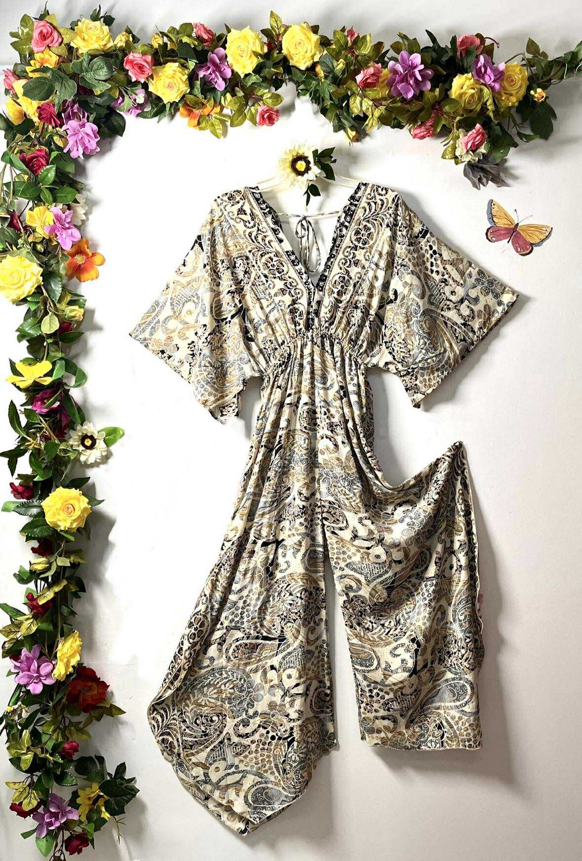 Buttersilk Falke Jumpsuit