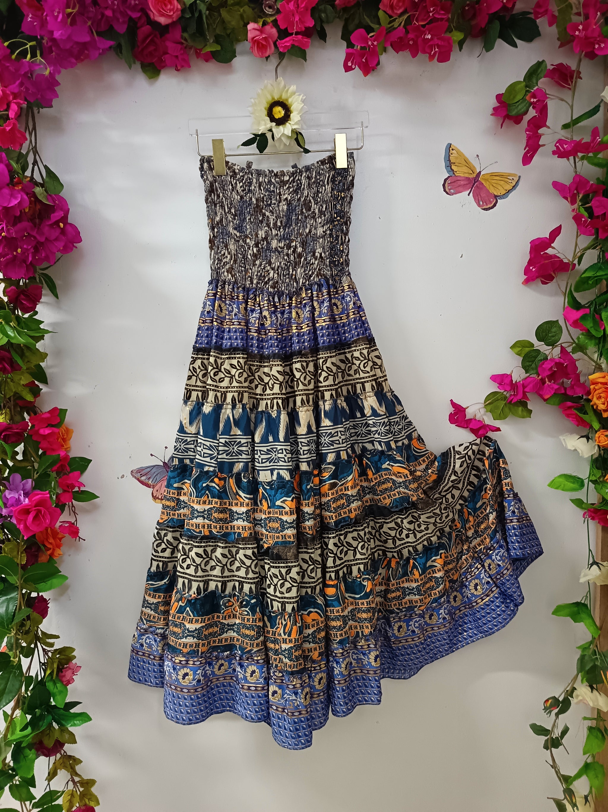 Silk & Soul Gypsy Skirt