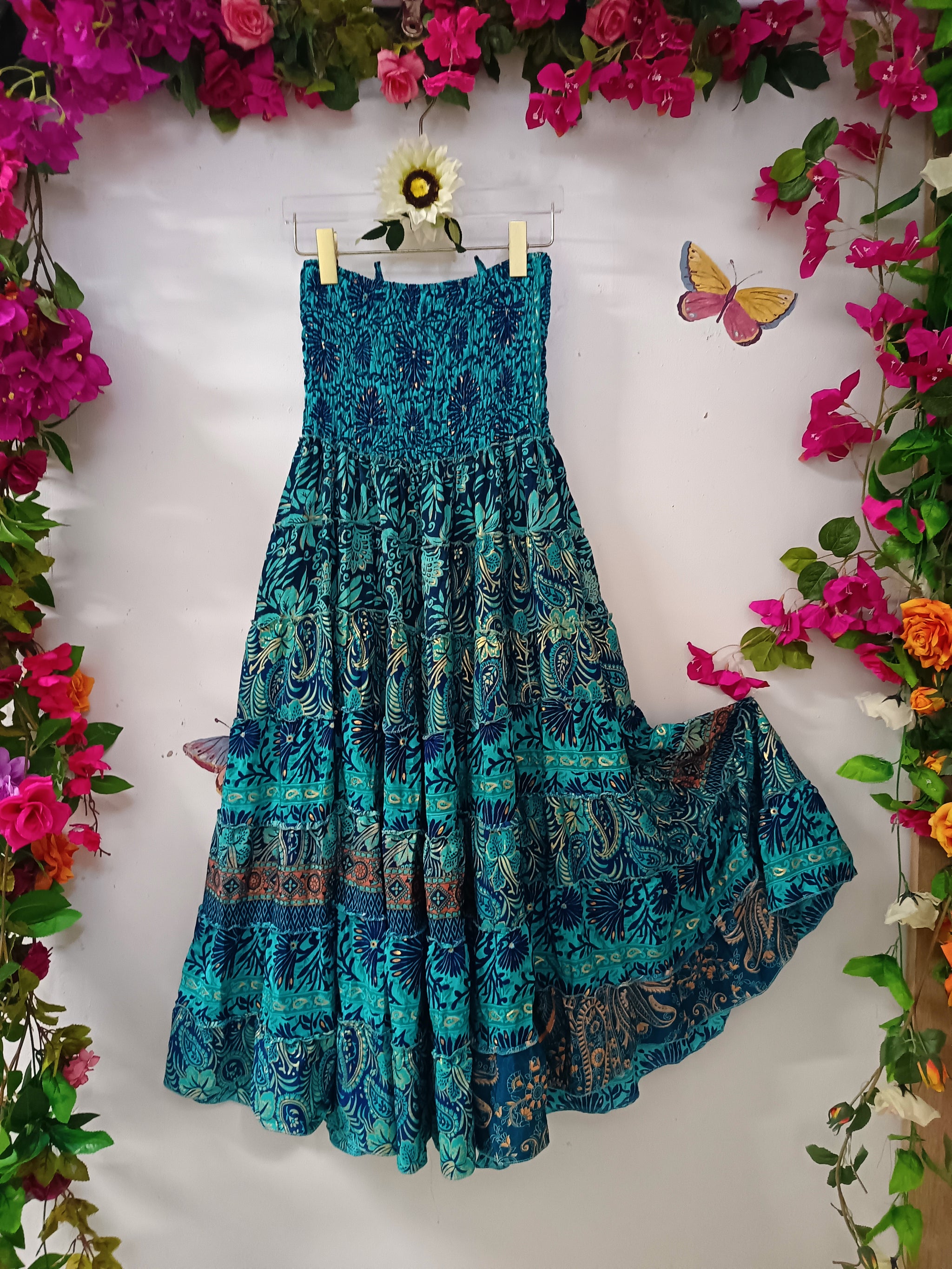 Silk & Soul Gypsy Skirt