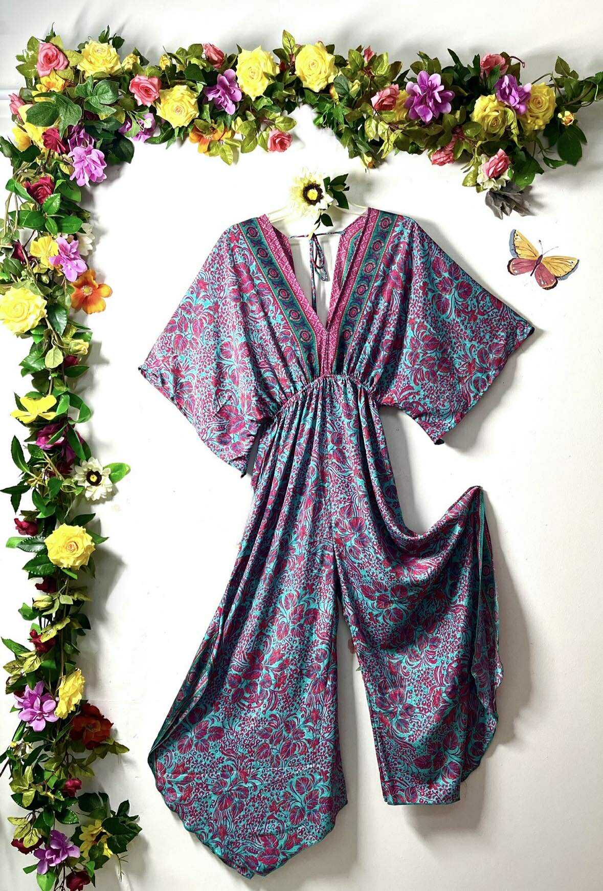 Buttersilk Falke Jumpsuit