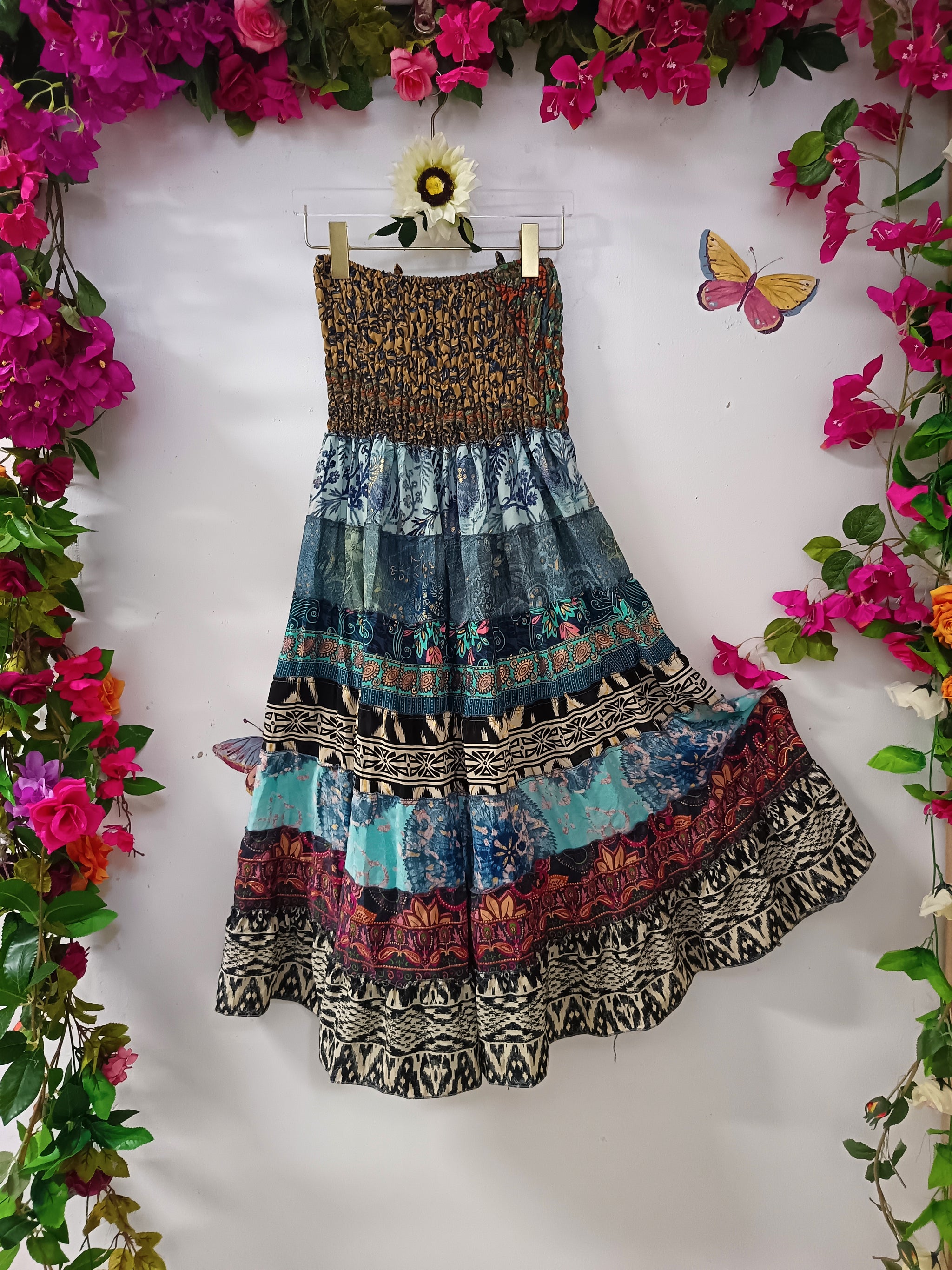 Silk & Soul Gypsy Skirt