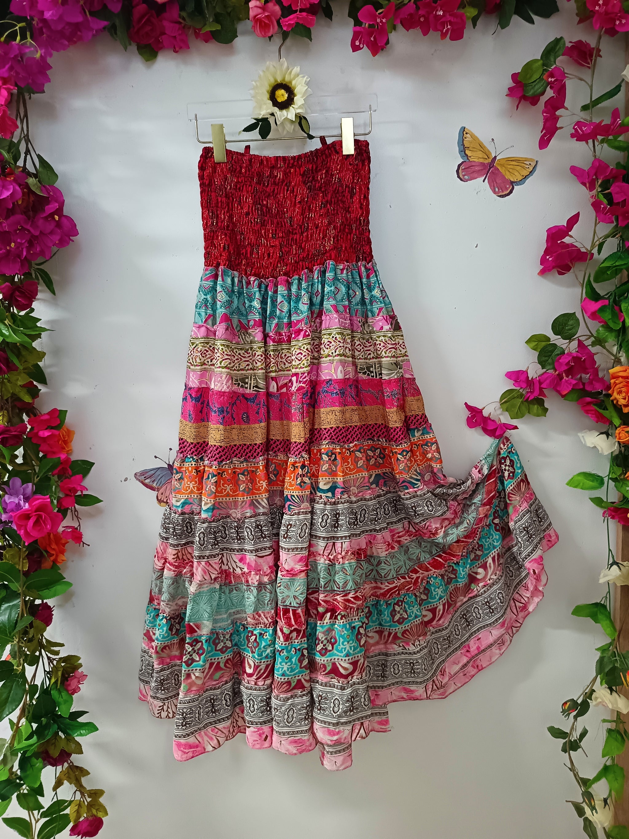 Silk & Soul Gypsy Skirt