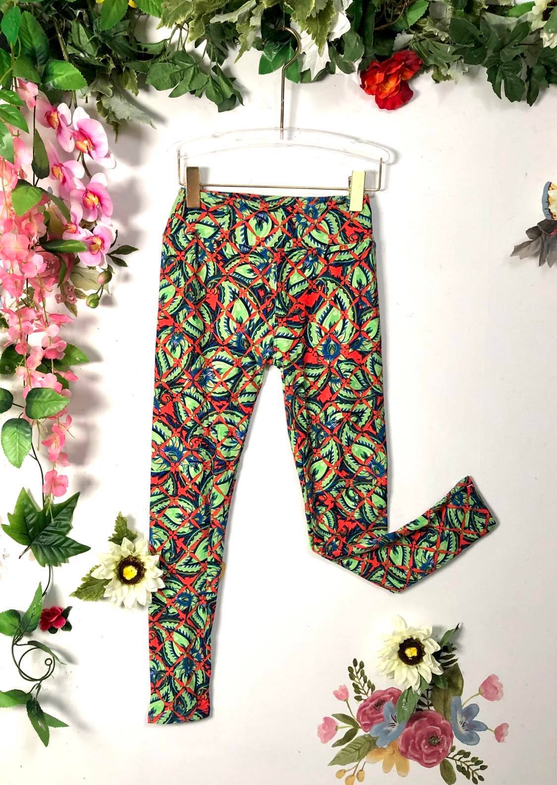 Funky Leggings