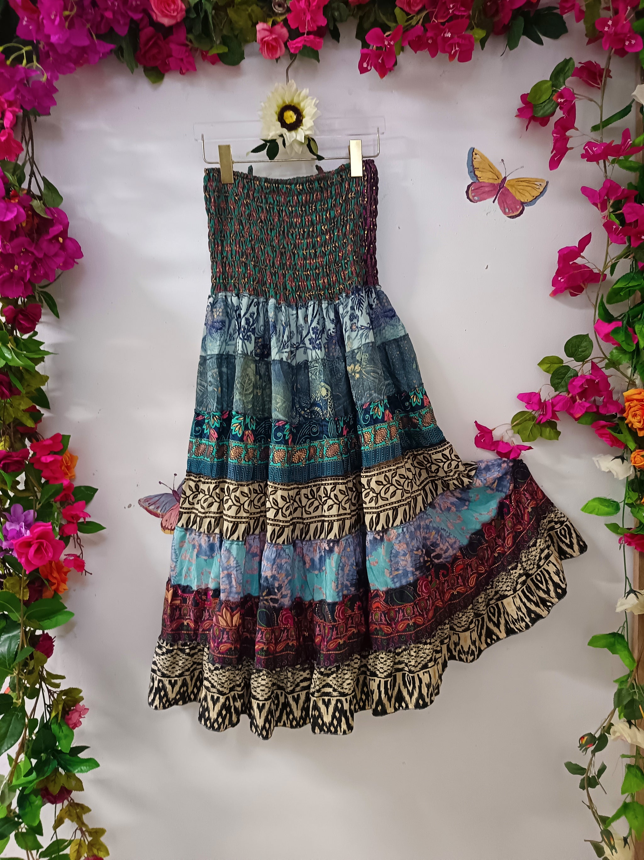 Silk & Soul Gypsy Skirt