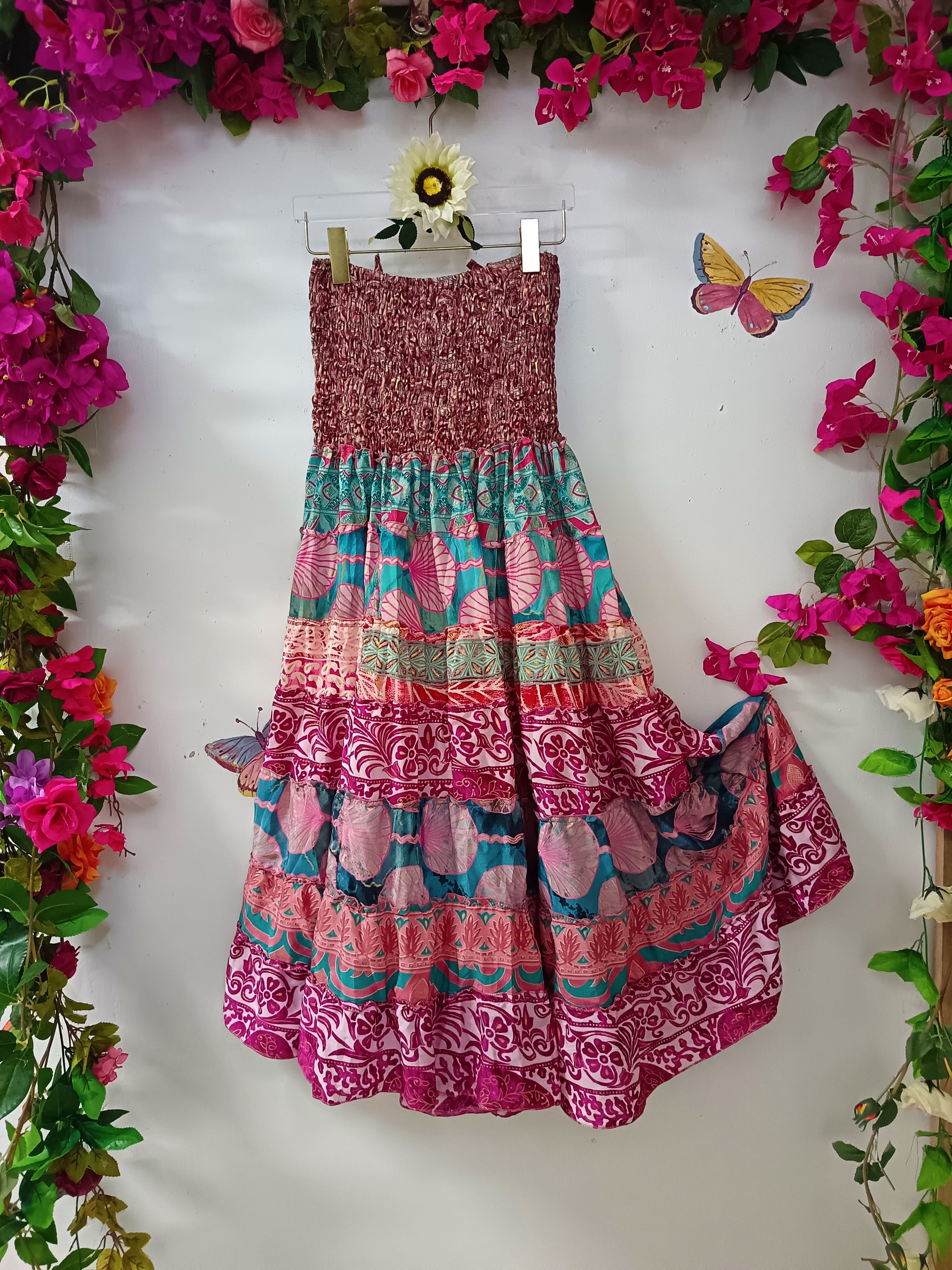 Silk & Soul Gypsy Skirt