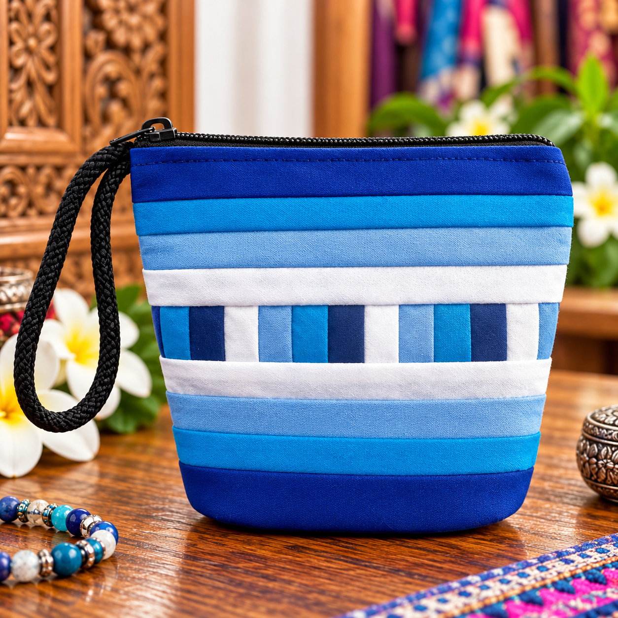 Lisu Rainbow Mini Pouch