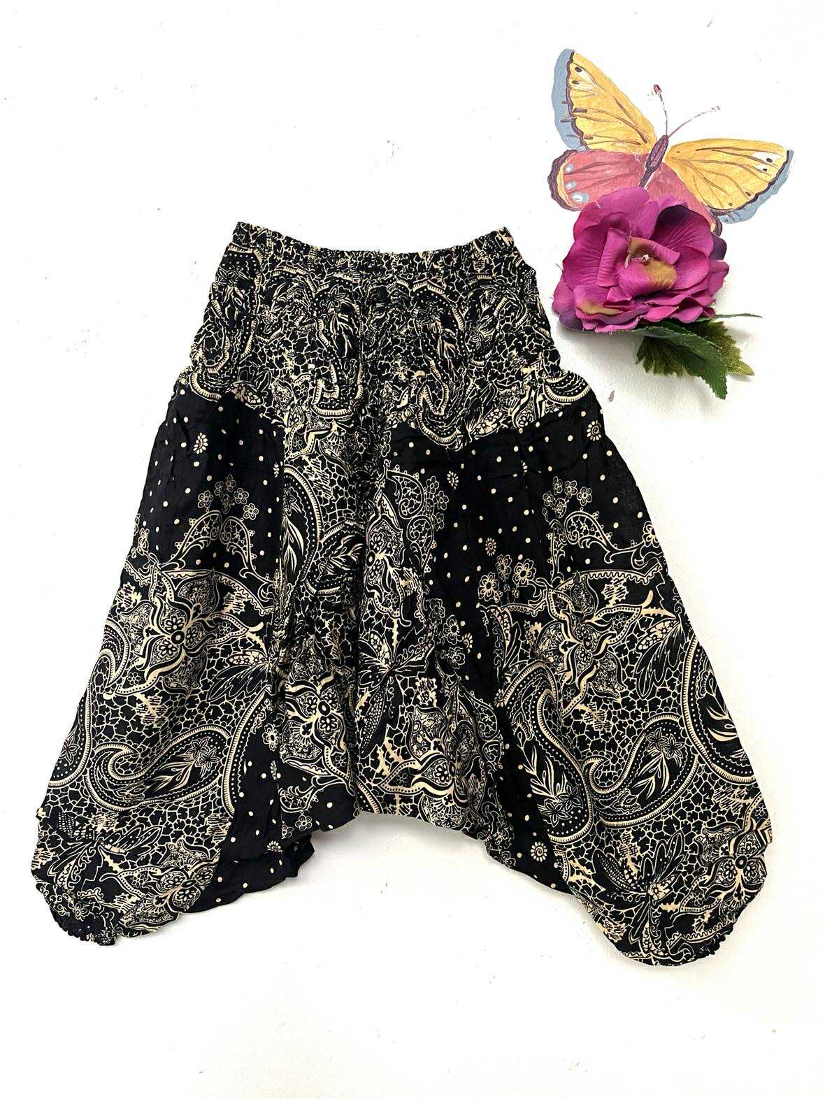 Boho Kids 2-in-1 Jumpsuit SMALL (age 1-3)