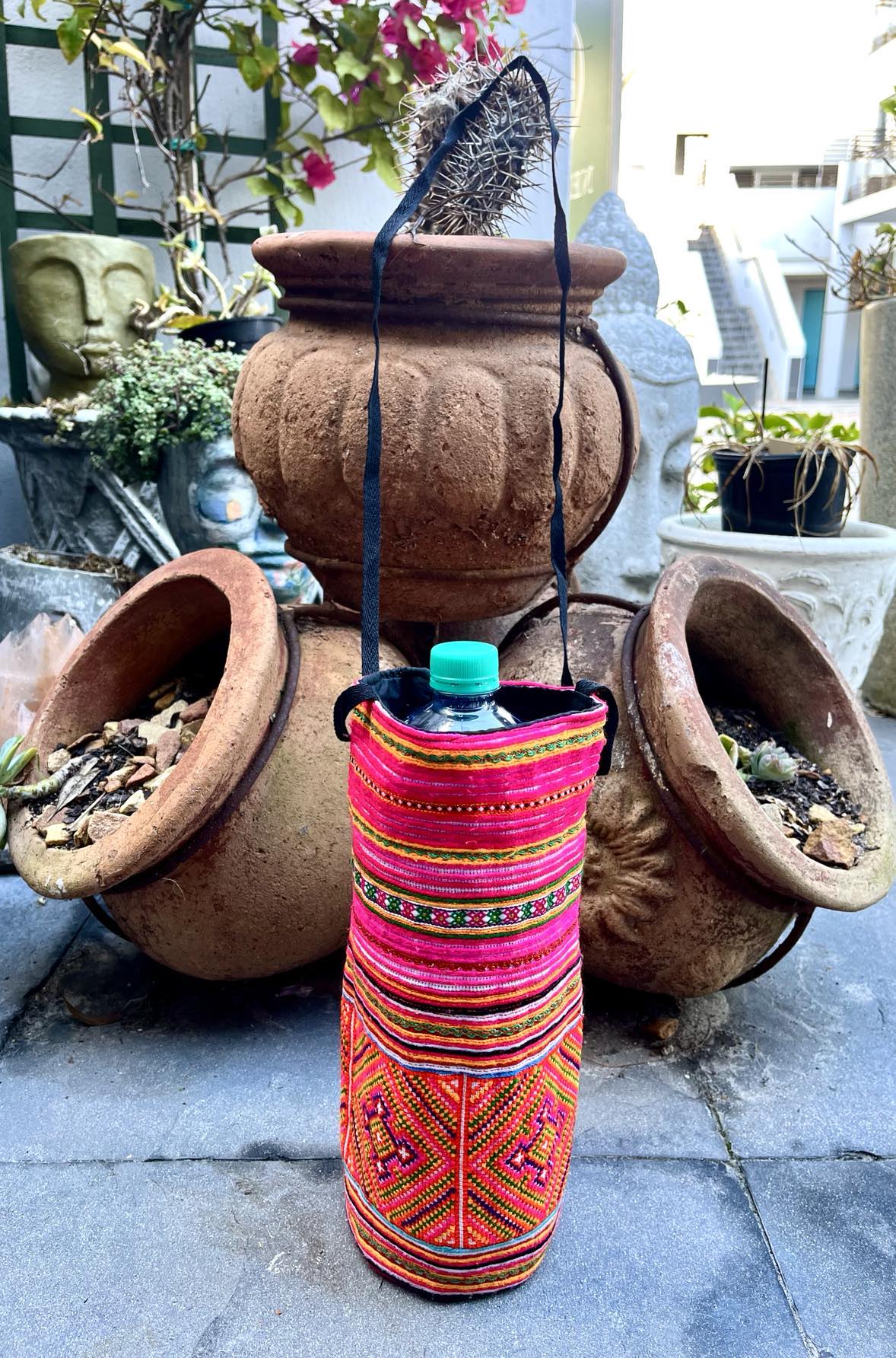 Hmong Water Bottle (large)