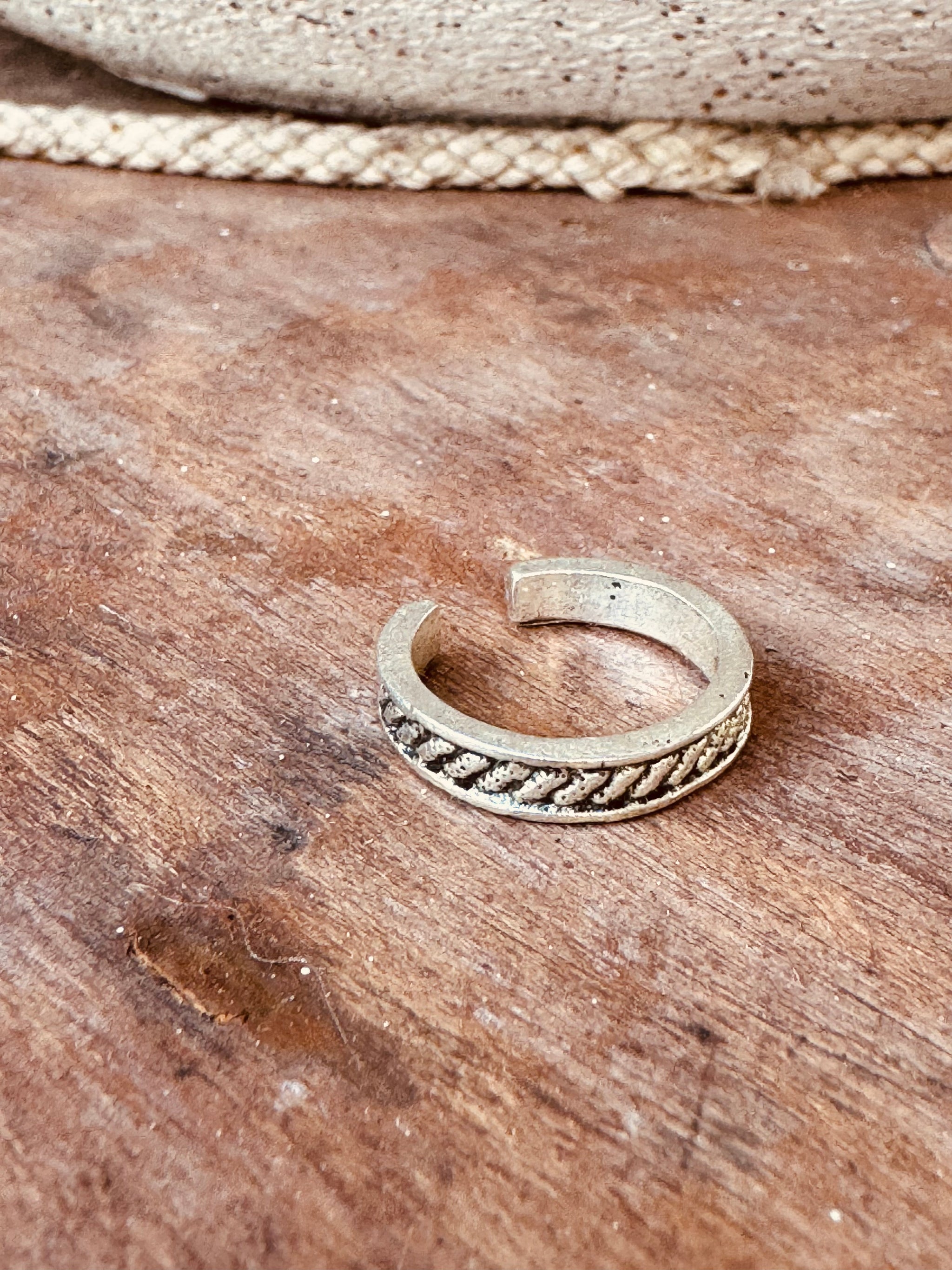 Toe Ring Bands