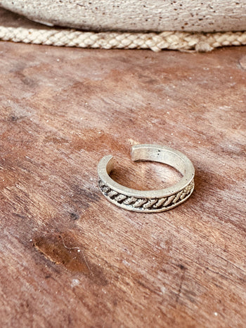 Toe Ring Bands