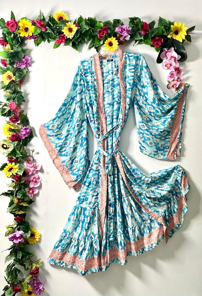 Buttersilk Goddess Kimono