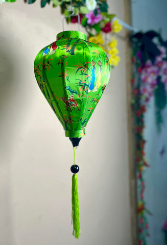 Hoi An  Silk Lanterns