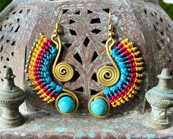 Boho Fashion Earings