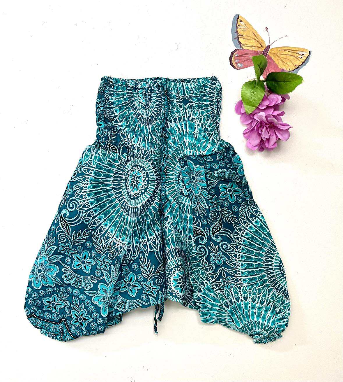 Boho Kids 2-in-1 Jumpsuit - MEDIUM (age 3-5)