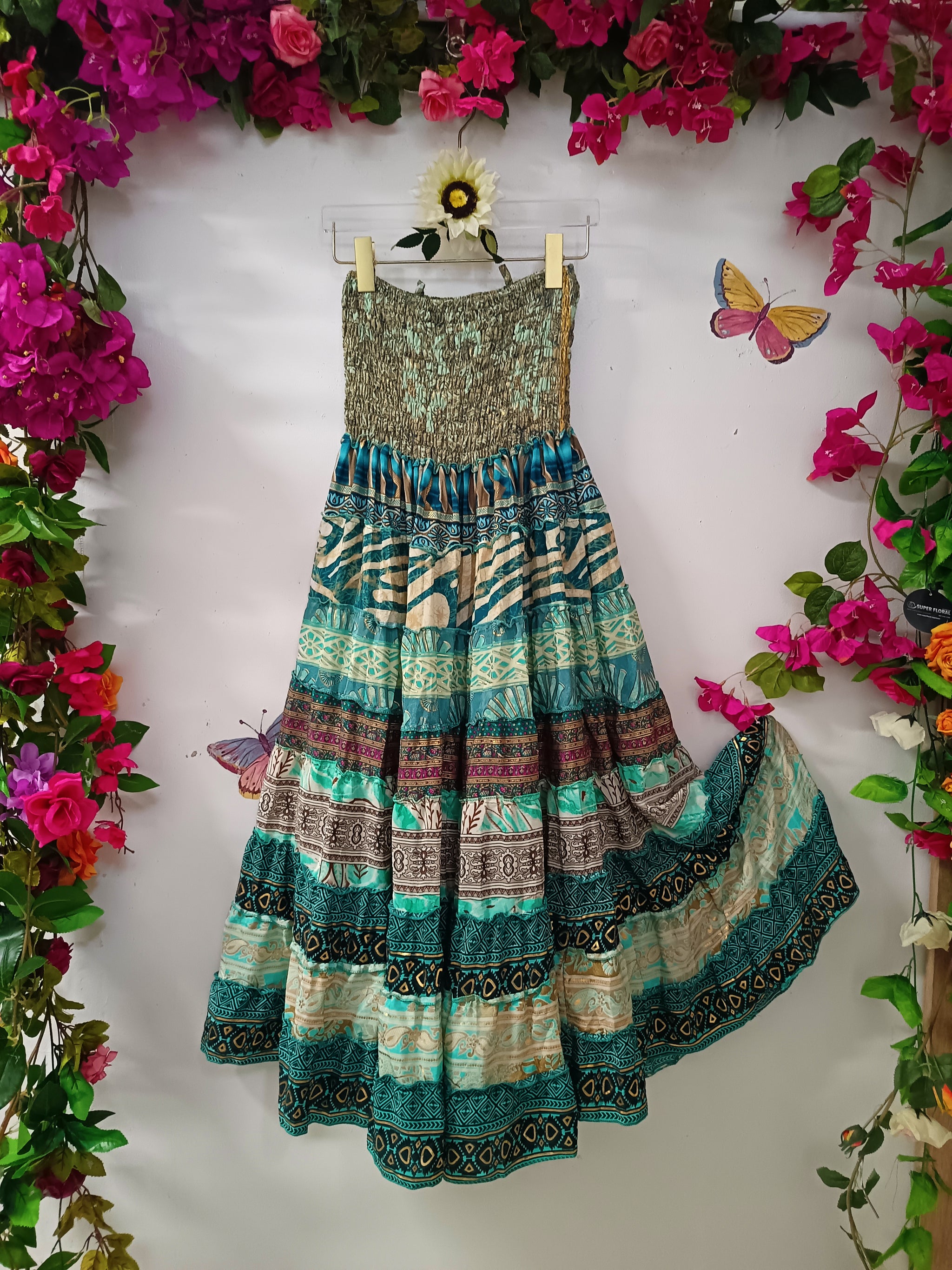 Silk & Soul Gypsy Skirt