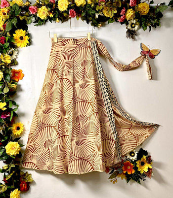 Nomadic Wrap Skirt