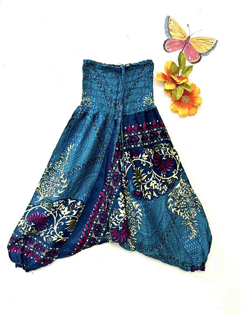 Boho Kids 2-in-1 Jumpsuit LARGE (age 5-7)