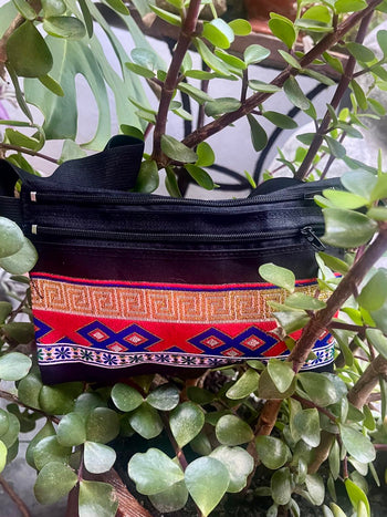 Hmong Passport Holder