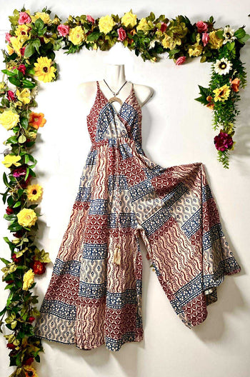 Nomadic Spirit Jumpsuit