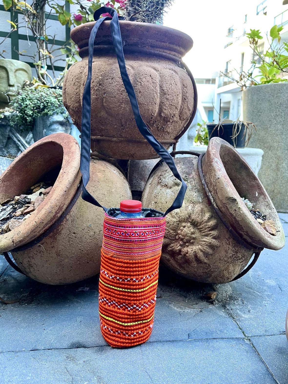 Hmong Water Bottle (small)