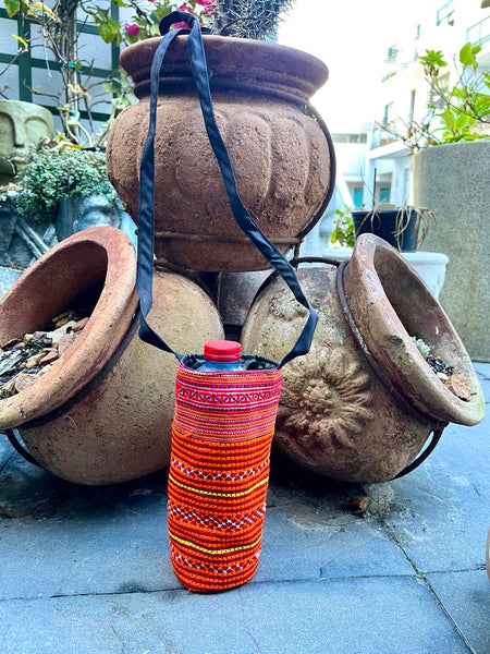 Hmong Water Bottle (small)