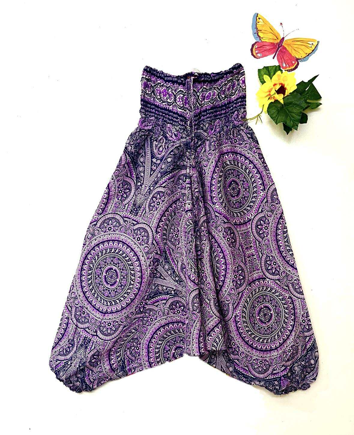 Boho Kids 2-in-1 Jumpsuit XL (age 7-9)
