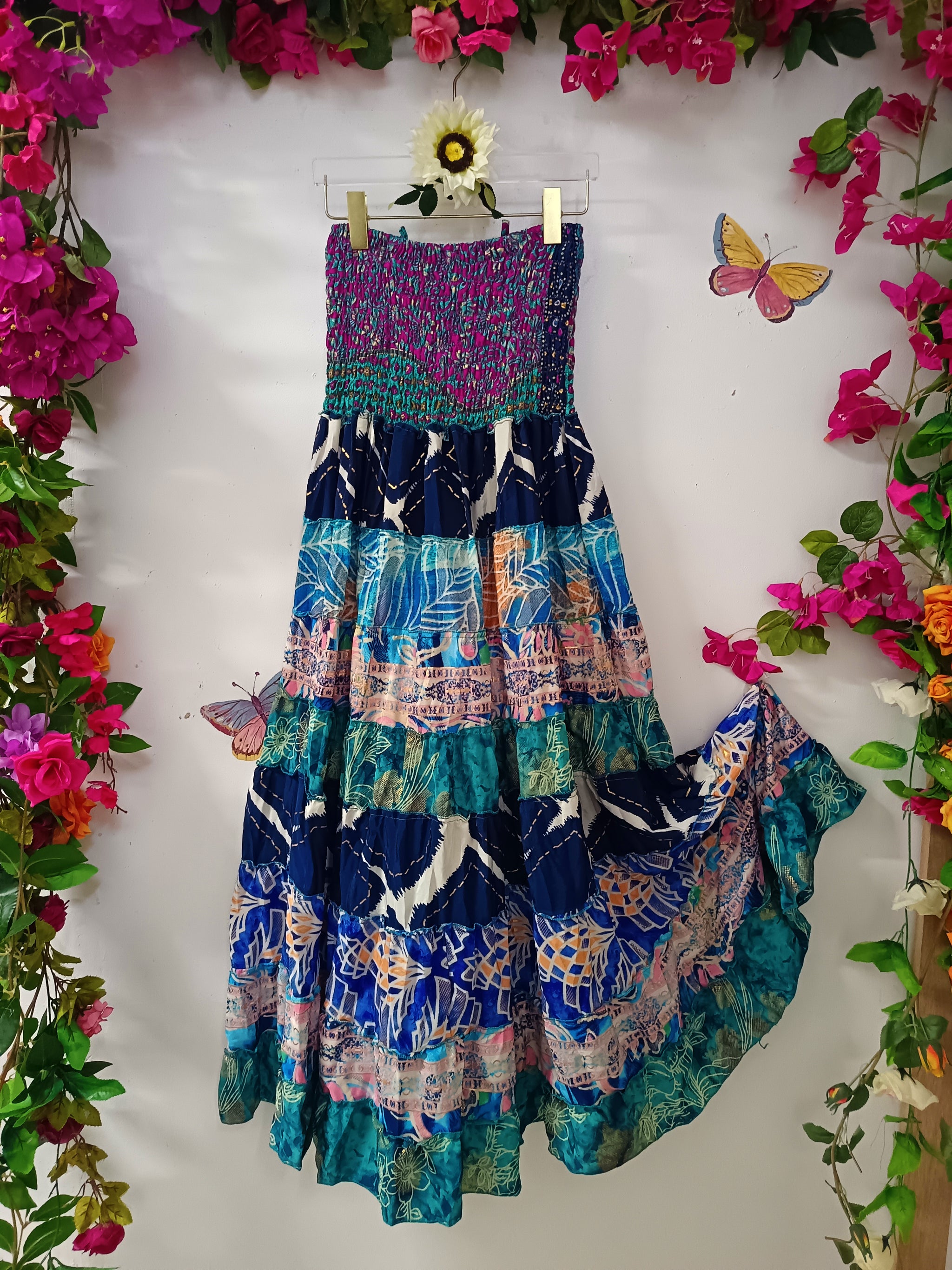 Silk & Soul Gypsy Skirt